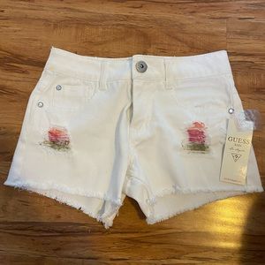 cute guess shorts